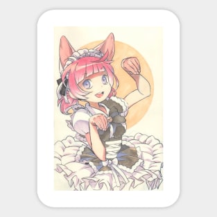 Nyan! Sticker